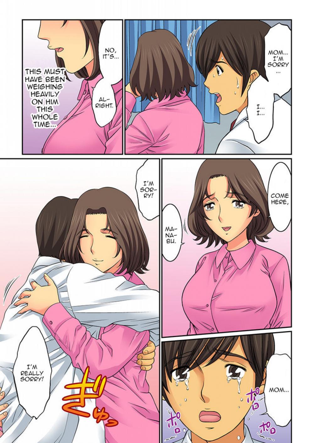 Hentai Manga Comic-Mother Swap - Your Mom Is Mine 3-Chapter 1-25